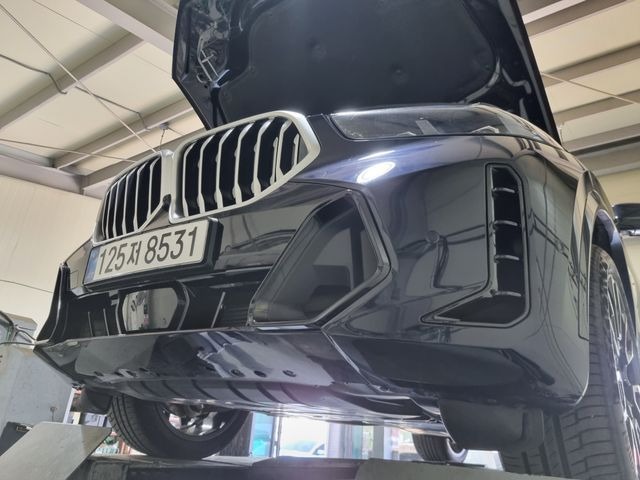 BMW X6 2025 — inspection photo 1