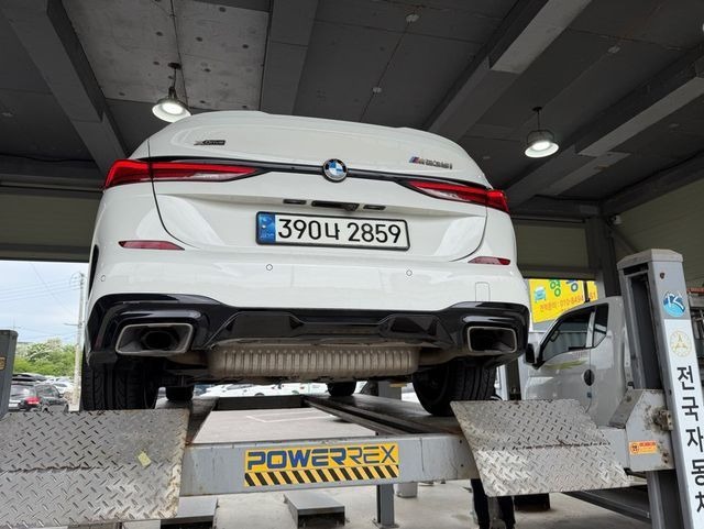 BMW 2-Series 2021 — inspection photo 2