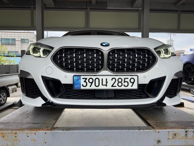 BMW 2-Series 2021 — inspection photo 1