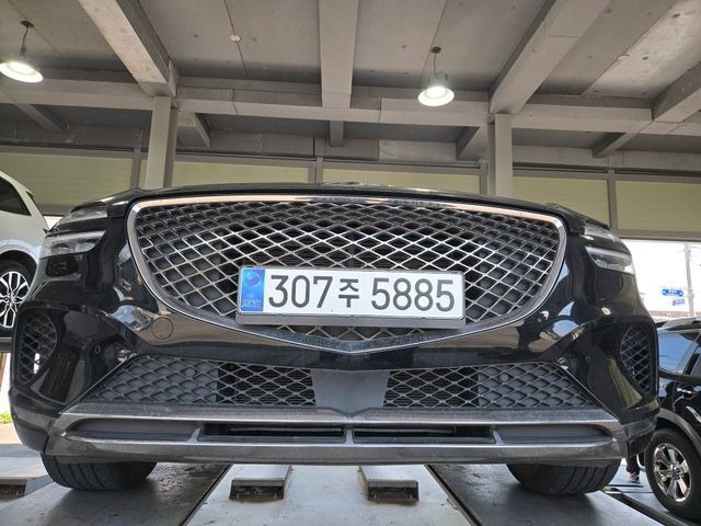 Genesis GV70 2021 — inspection photo 1