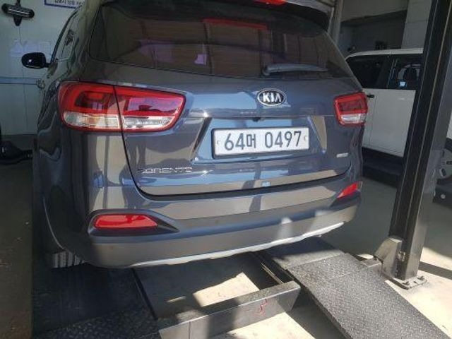Kia Sorento 2016 — inspection photo 2