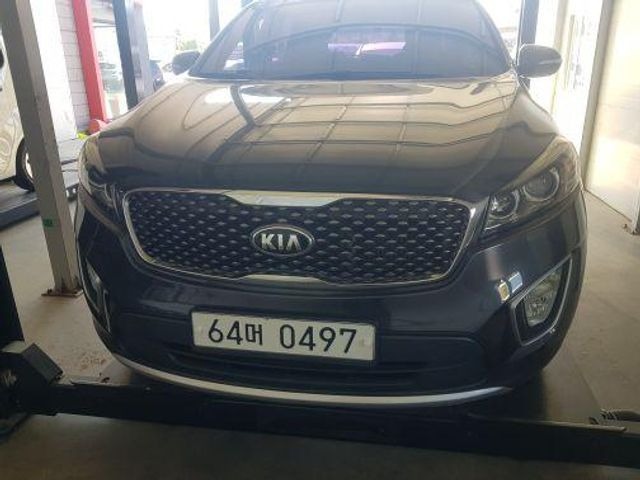 Kia Sorento 2016 — inspection photo 1
