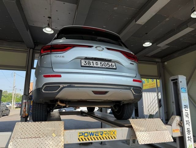 Renault Korea QM6 2021 — inspection photo 2