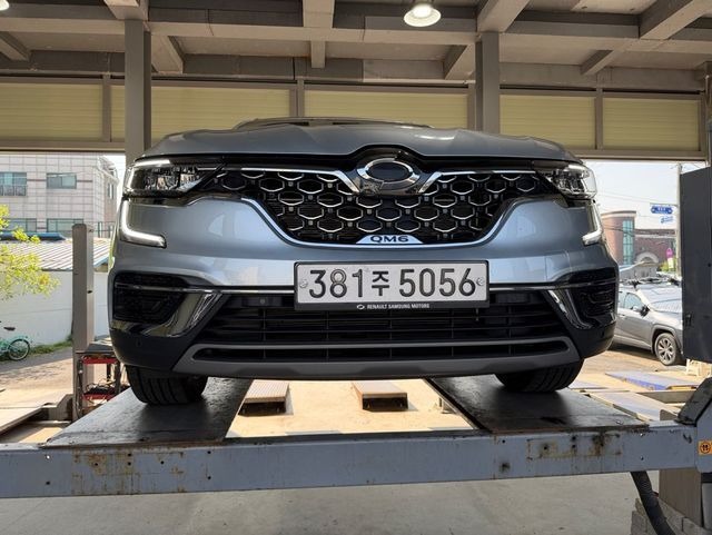 Renault Korea QM6 2021 — inspection photo 1