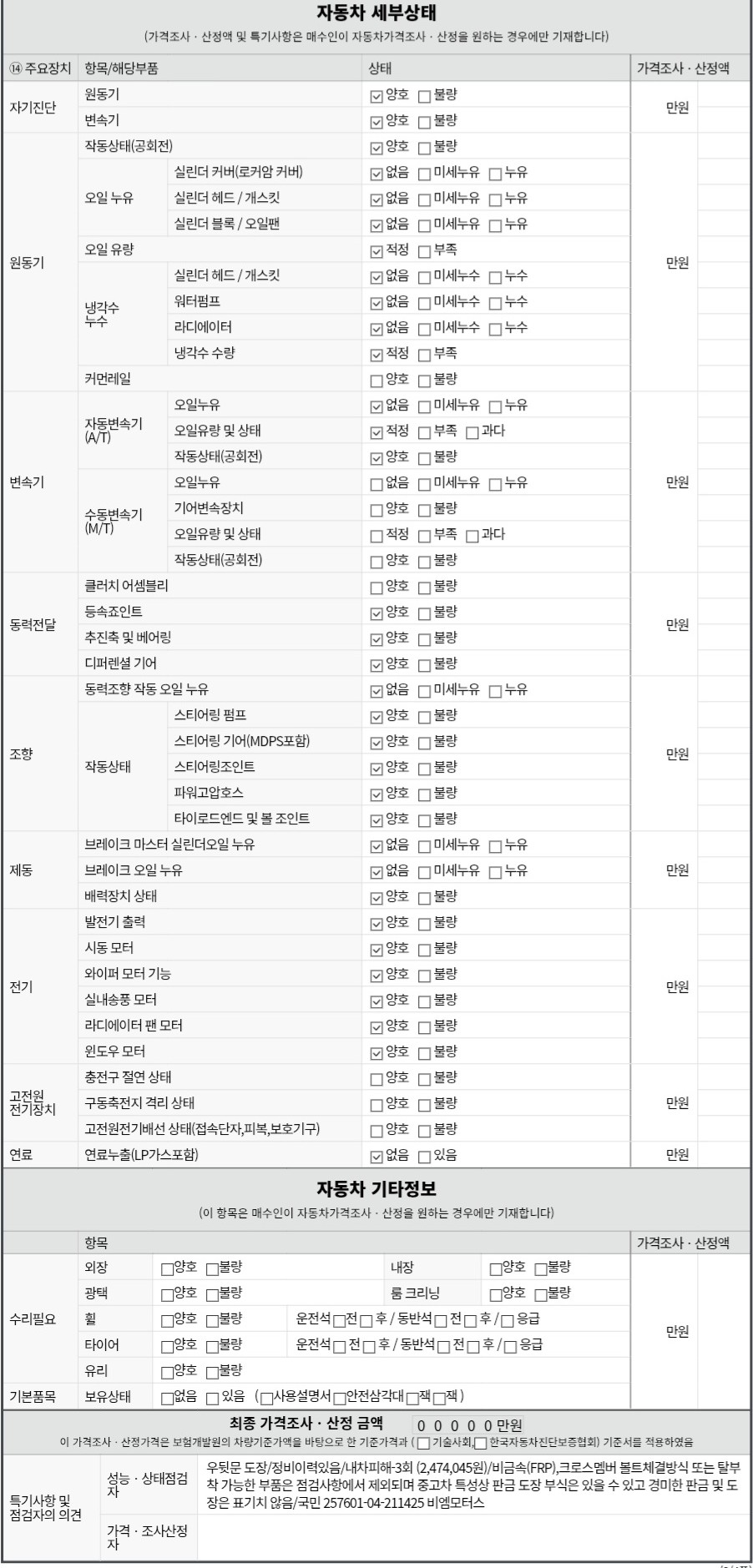 Hyundai Grandeur 2019 — inspection photo 2