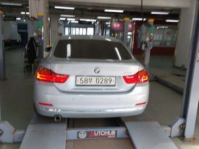 BMW 4-Series 2016 — inspection photo 2