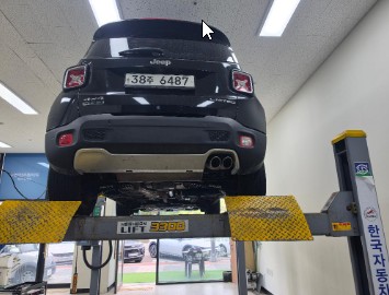 Jeep Renegade 2017 — inspection photo 2