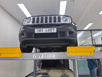 Jeep Renegade 2017 — inspection photo 1