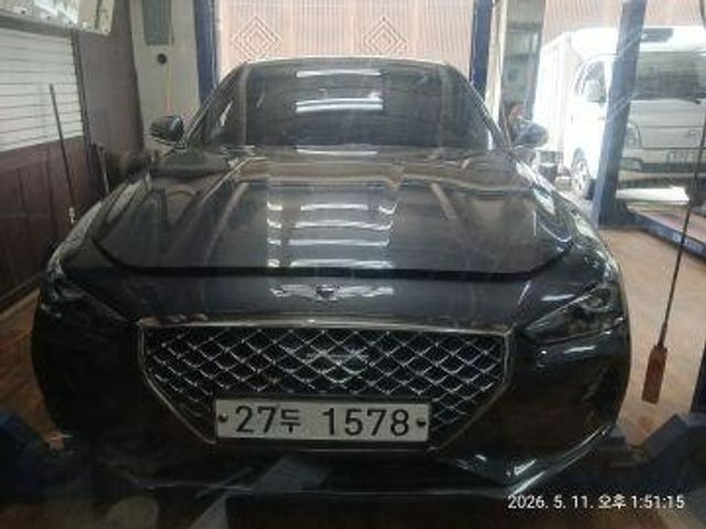 Genesis G70 2018 — inspection photo 1