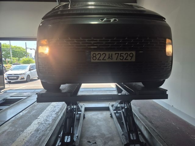 Hyundai Staria 2023 — inspection photo 1