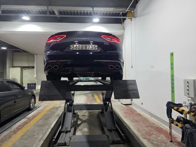 Kia Stinger 2019 — inspection photo 2