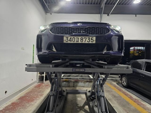 Kia Stinger 2019 — inspection photo 1