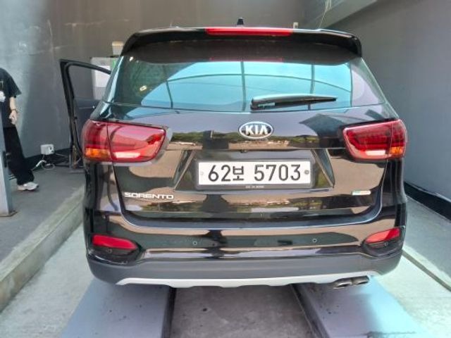 Kia Sorento 2018 — inspection photo 2