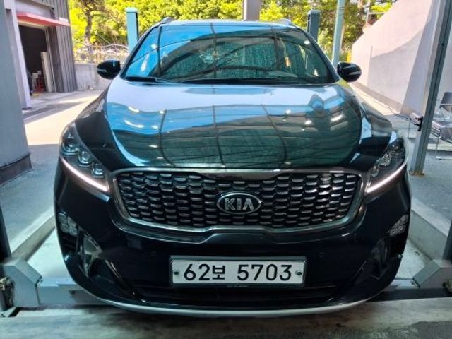 Kia Sorento 2018 — inspection photo 1