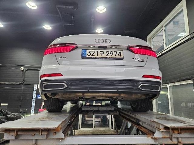 Audi A6 2021 — inspection photo 2