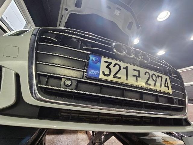 Audi A6 2021 — inspection photo 1