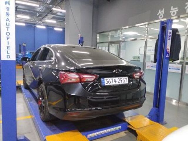 Chevrolet Korea Malibu 2021 — inspection photo 2
