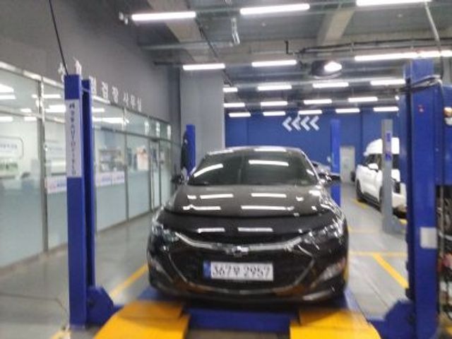 Chevrolet Korea Malibu 2021 — inspection photo 1