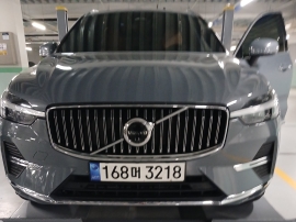 Volvo XC60 2022 — inspection photo 1
