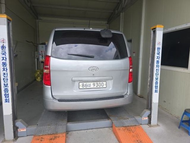 Hyundai Starex 2016 — inspection photo 2