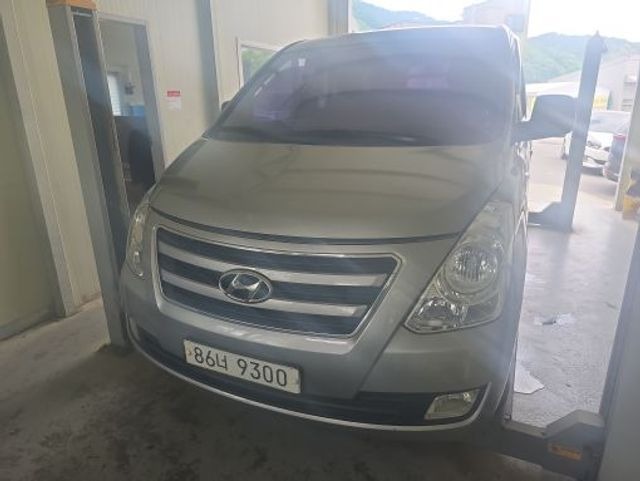Hyundai Starex 2016 — inspection photo 1