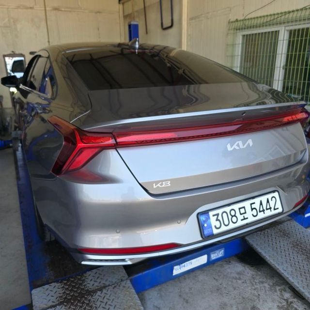 Kia K8 2024 — inspection photo 2