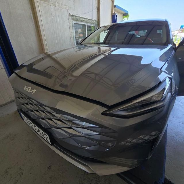 Kia K8 2024 — inspection photo 1