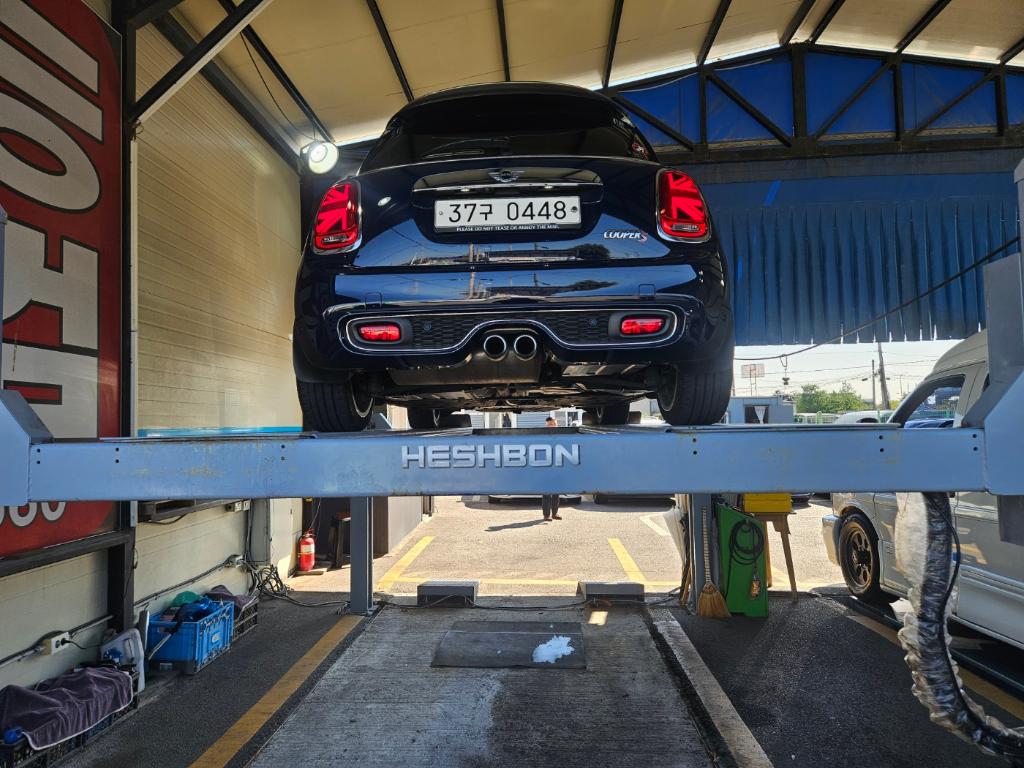 Mini Cooper 2017 — inspection photo 2