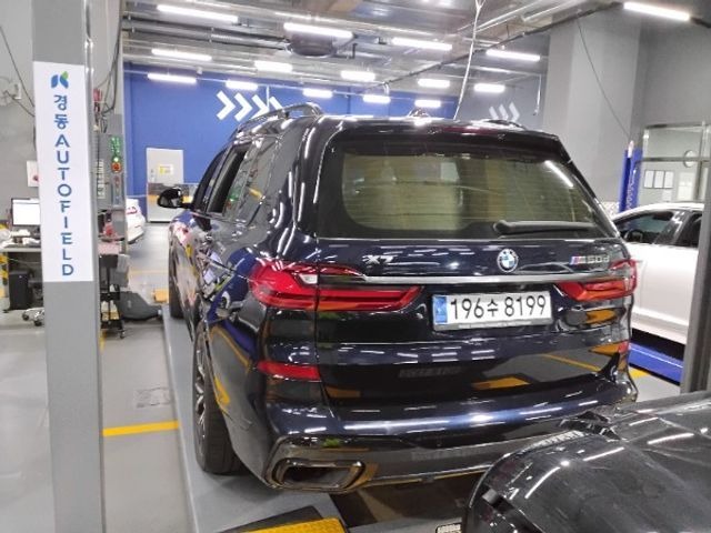 BMW X7 2019 — inspection photo 2