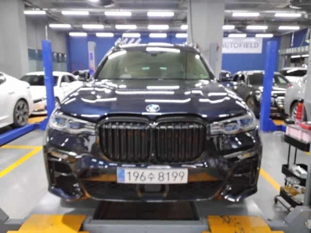 BMW X7 2019 — inspection photo 1