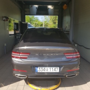 Genesis G80 2021 — inspection photo 2