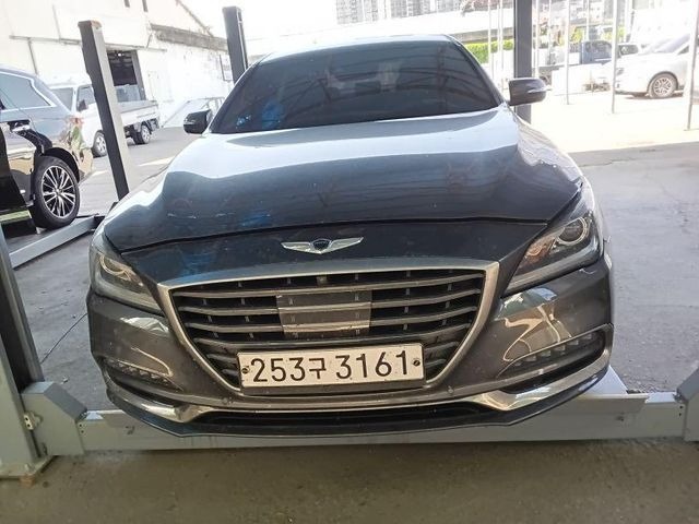 Genesis G80 2019 — inspection photo 1