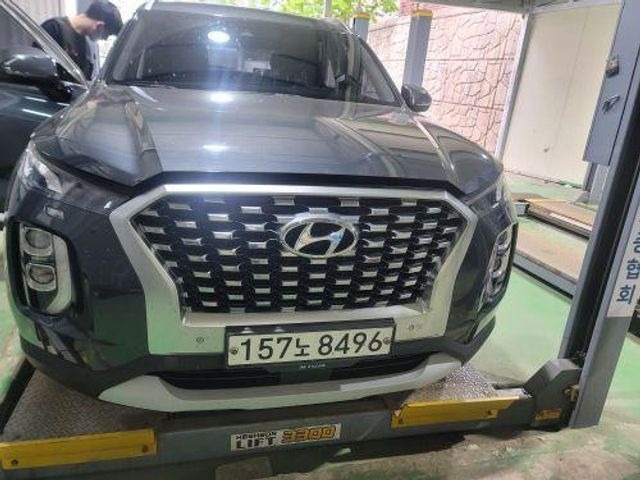 Hyundai Palisade 2020 — inspection photo 1
