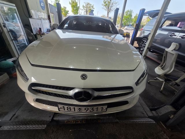 Mercedes-Benz CLS-Class 2019 — inspection photo 1