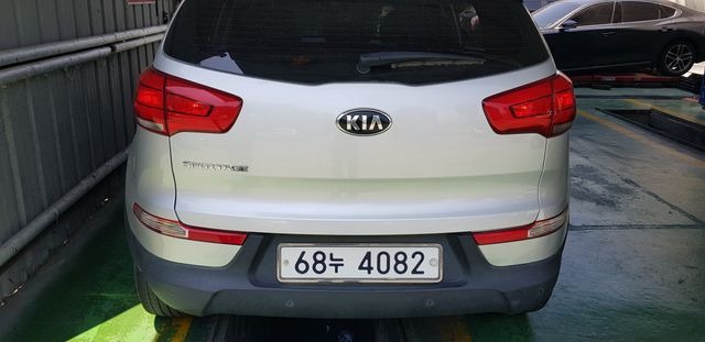 Kia Sportage 2014 — inspection photo 2