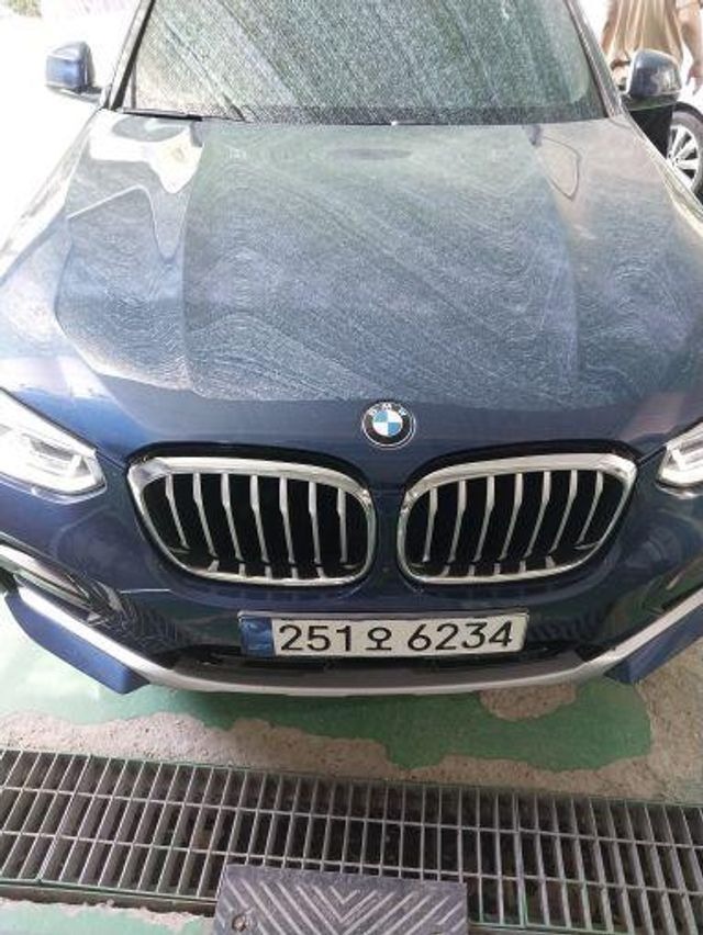 BMW X4 2021 — inspection photo 1