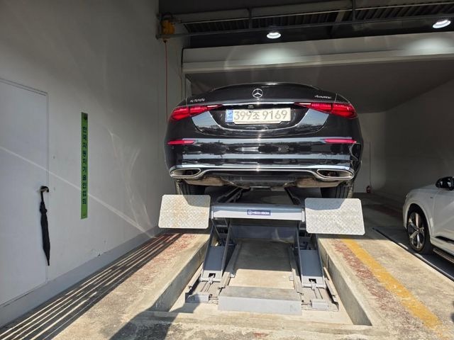Mercedes-Benz S-Class 2023 — inspection photo 2