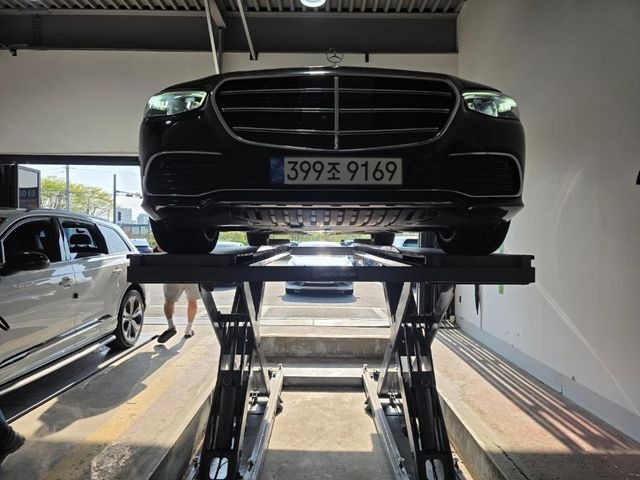 Mercedes-Benz S-Class 2023 — inspection photo 1