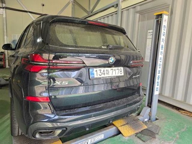 BMW X5 2026 — inspection photo 2