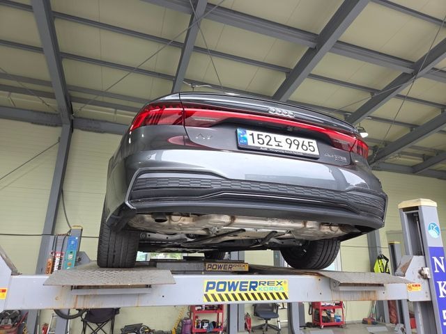 Audi A7 2024 — inspection photo 2