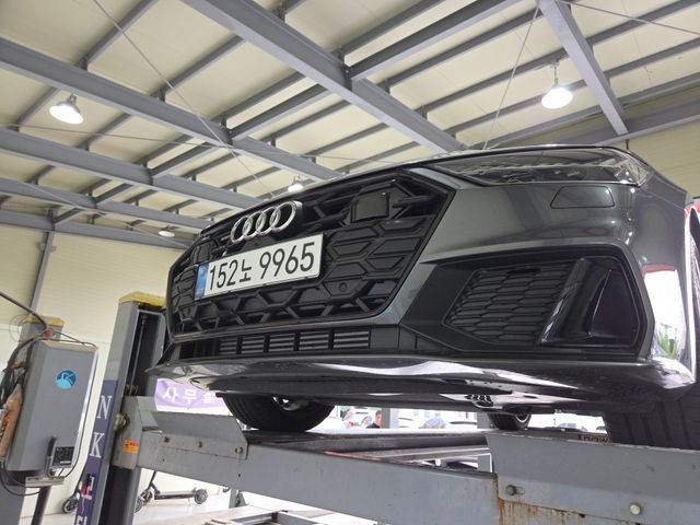 Audi A7 2024 — inspection photo 1