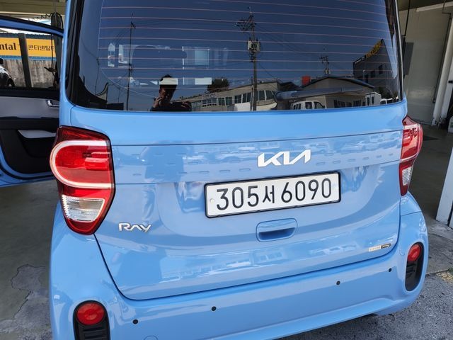 Kia RAY 2022 — inspection photo 2