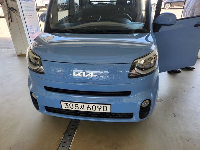 Kia RAY 2022 — inspection photo 1