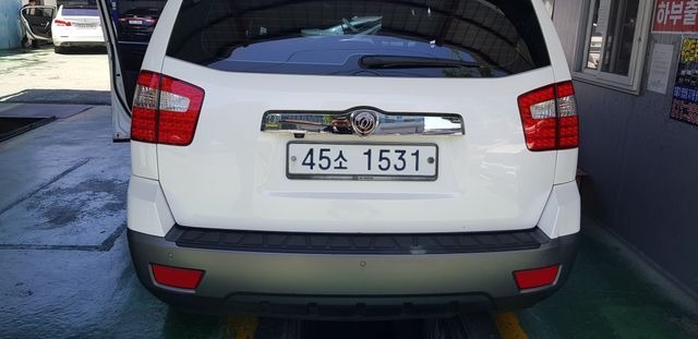 Kia Mohave 2012 — inspection photo 2