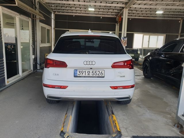 Audi Q5 2020 — inspection photo 2