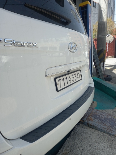 Hyundai Starex 2019 — inspection photo 2