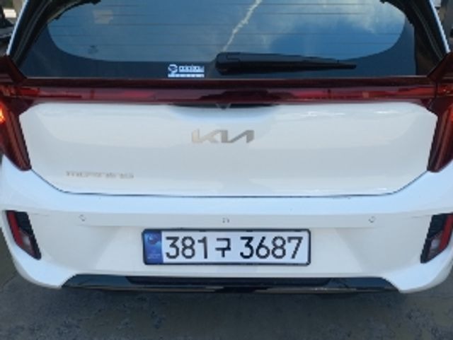 Kia morning 2026 — inspection photo 2