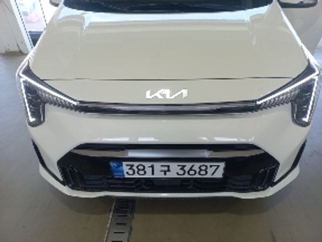 Kia morning 2026 — inspection photo 1