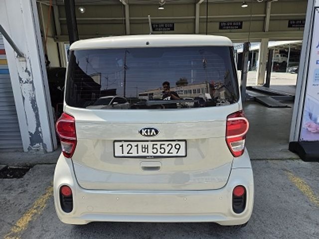 Kia RAY 2021 — inspection photo 2