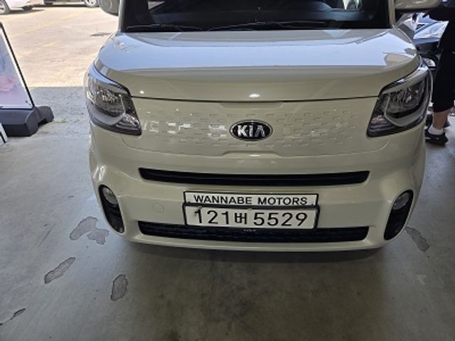 Kia RAY 2021 — inspection photo 1